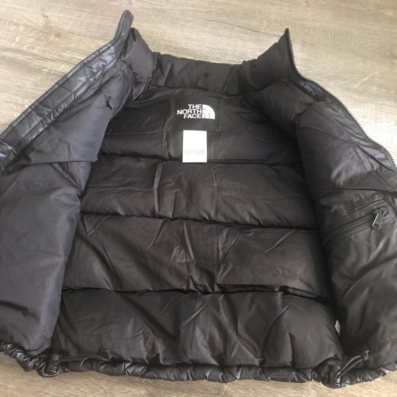 ✨RARE ✨The North Face 1996 Retro 700 Nuptse Down Puffer Vest NWOT - Picture 11 of 14
